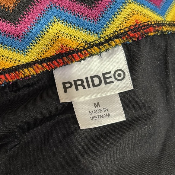 Pride by Target Colorful Chevron Women's Skirt - Picture 3 of 3